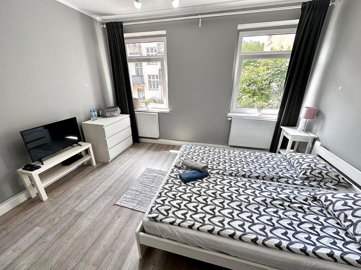 Апартаменты Apartament W Sopocie - Kazimierza Сопот Экстерьер фото