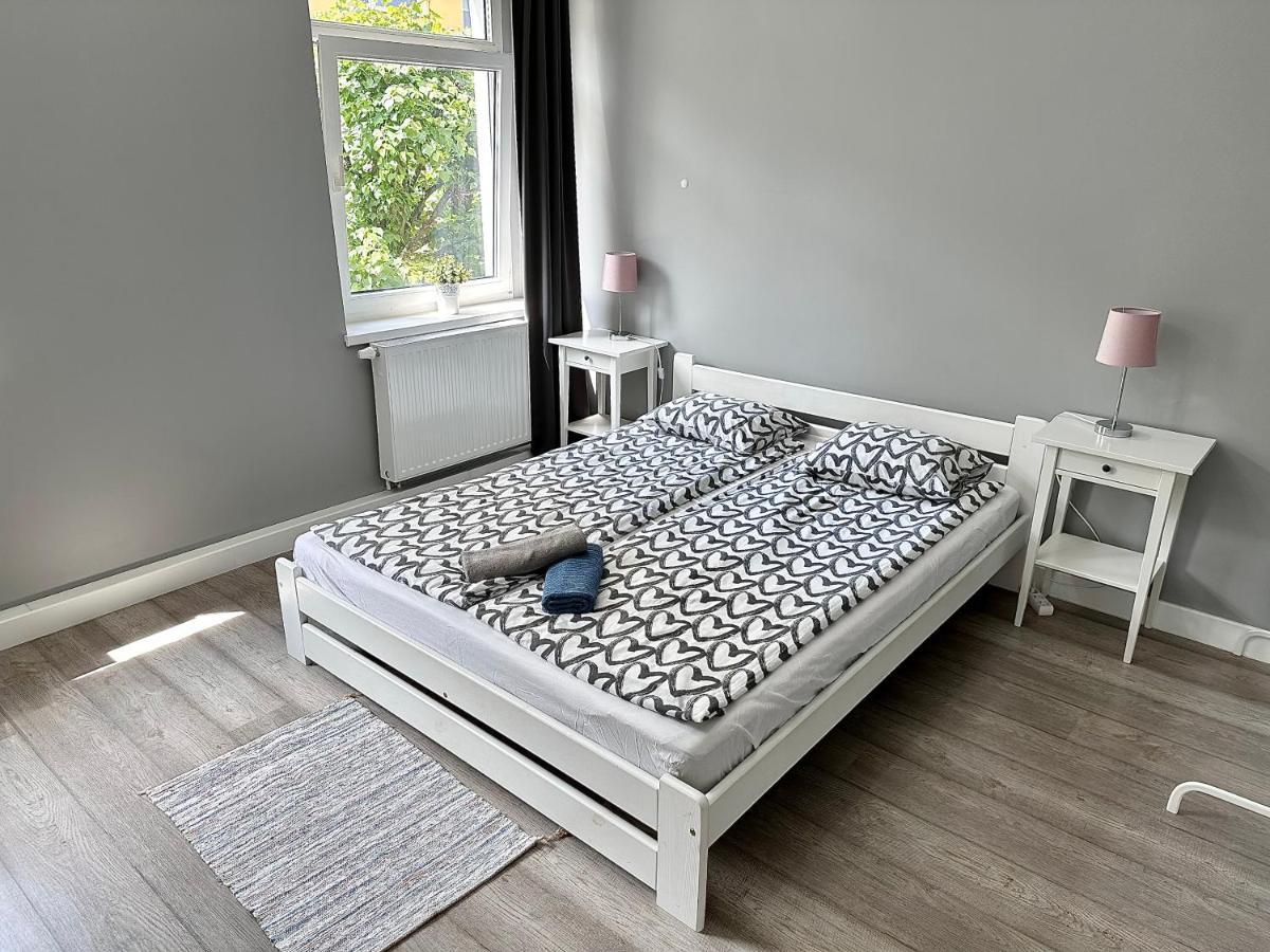 Апартаменты Apartament W Sopocie - Kazimierza Сопот Экстерьер фото