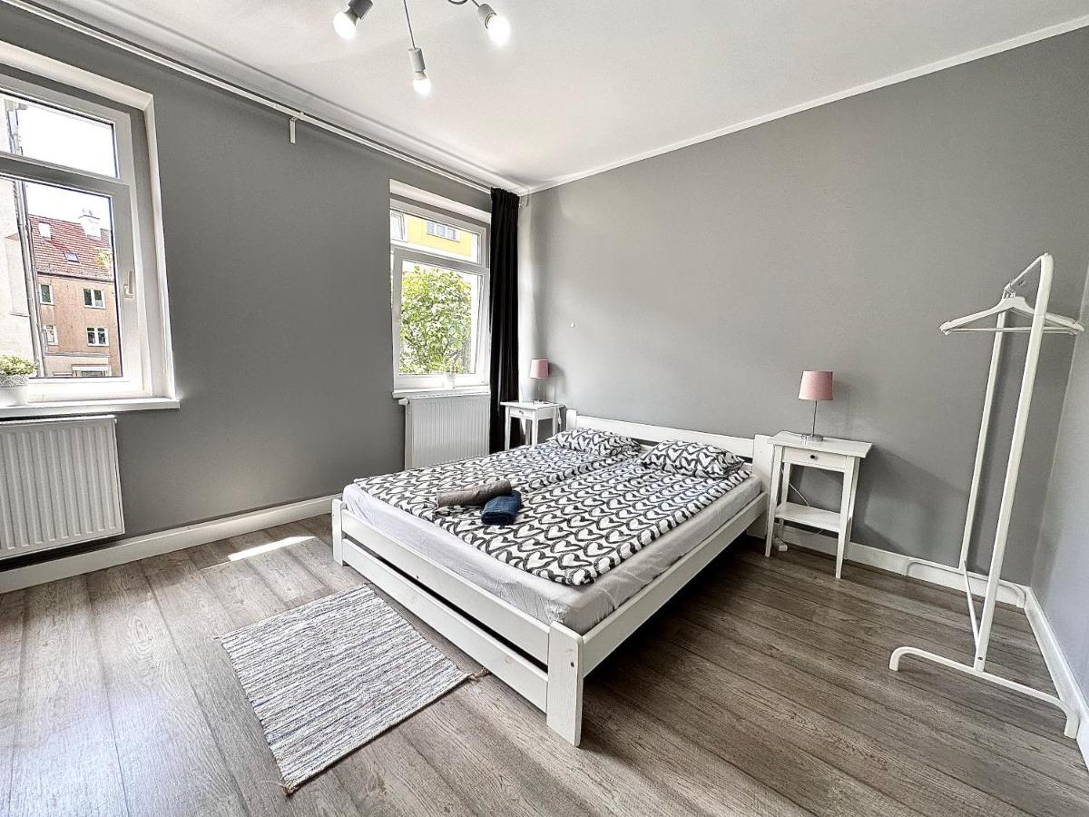Апартаменты Apartament W Sopocie - Kazimierza Сопот Экстерьер фото