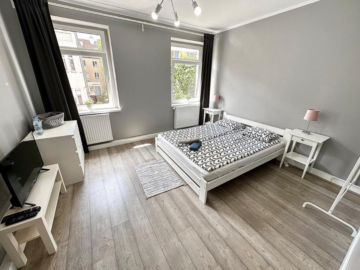 Апартаменты Apartament W Sopocie - Kazimierza Сопот Экстерьер фото