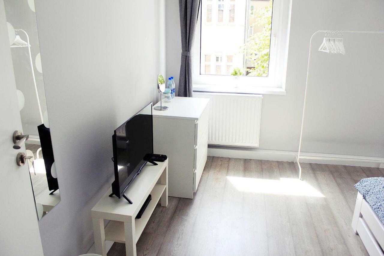 Апартаменты Apartament W Sopocie - Kazimierza Сопот Экстерьер фото